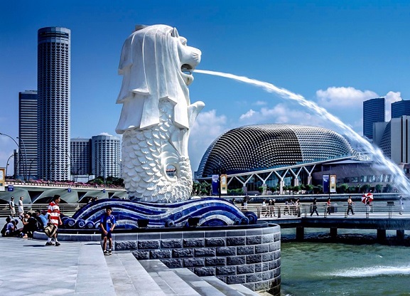SINGAPORE – INDONESIA – MALAYSIA